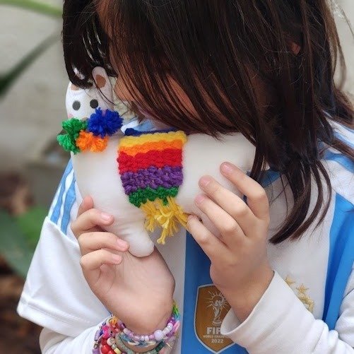 Producto - ARTE TEXTIL INFANTIL