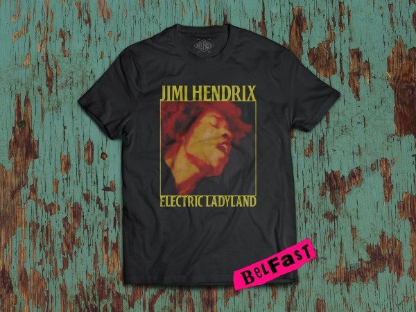 HENDRIX ELECTRIC LADY