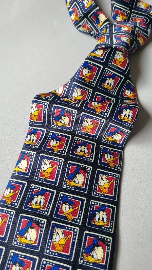 Producto - Corbata Donald Disney Parks
