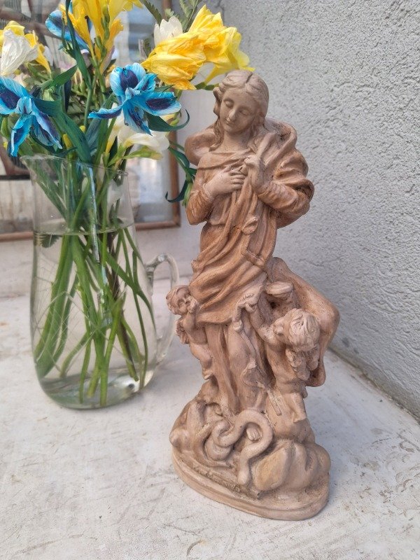 Producto - Imagen de La Virgen Desatanudos - 0