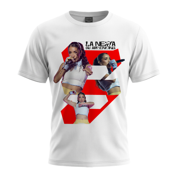 Producto - Remera - Maria Becerra N1