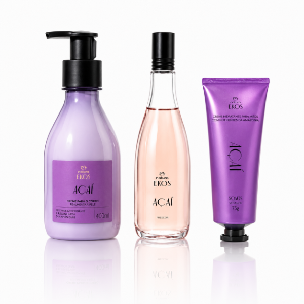 Producto - KIT NATURA EKOS ACAÍ
