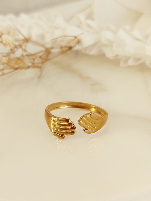 Producto - Anillo abrazo - 0