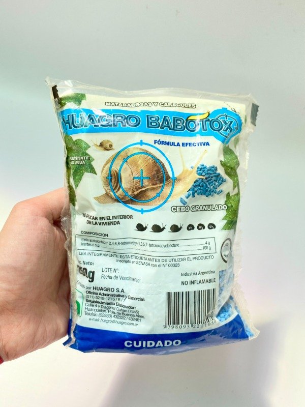 Producto - Huagro -BABOTOX-