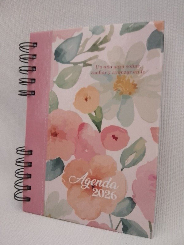 Producto - Agenda 2026 SOÑAR con devocionales