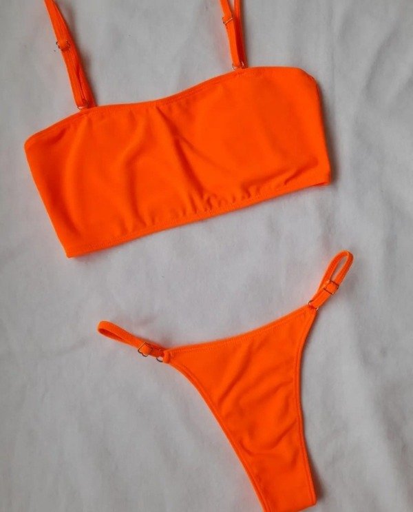 Producto - BIKINI BANDO CON LESS REGULABLE 85- 90- 95