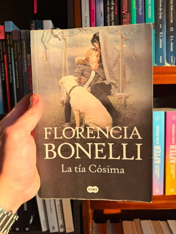 Producto - La tia cosima (Florencia Bonelli)