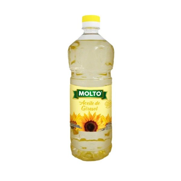 Producto - ACEITE MOLTO GIRASOL 900 CC