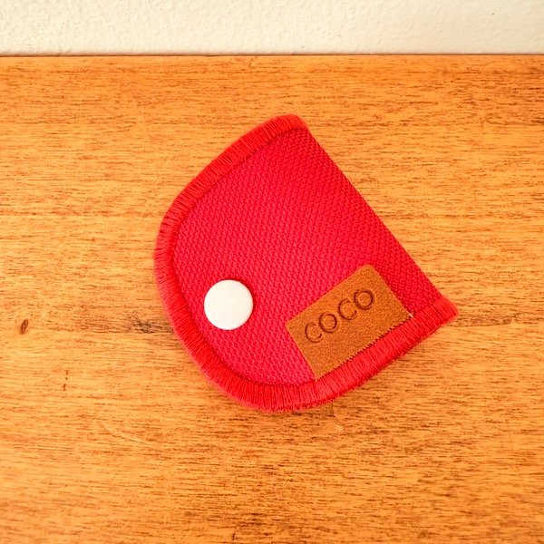 Producto - SUJETA CABLES Rojo