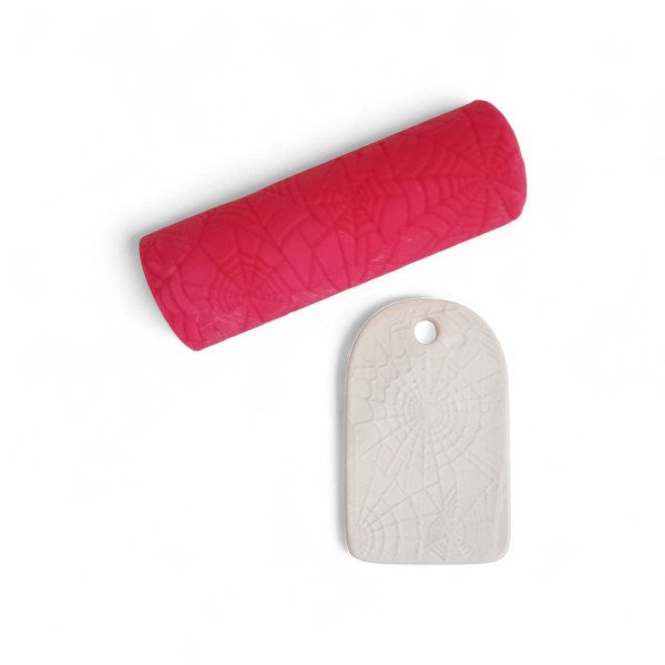 Producto - RODILLO 3D TEXTURA TELA DE ARAÑA