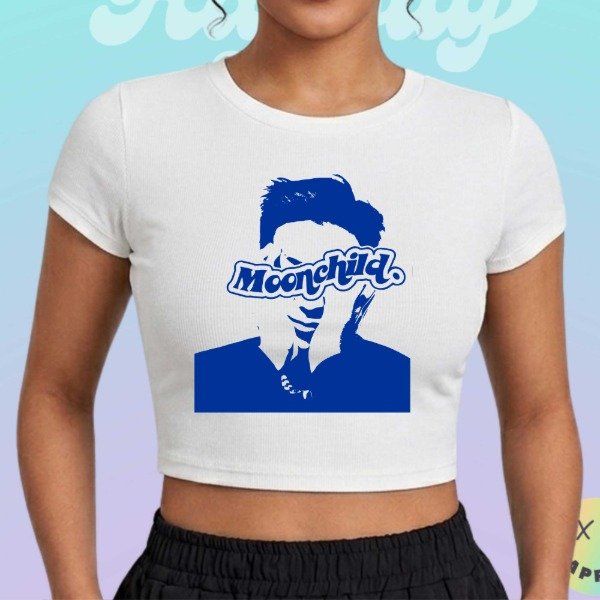 Producto - Baby Tee Namjoon #2
