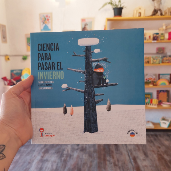 Producto - Ciencia para pasar el invierno