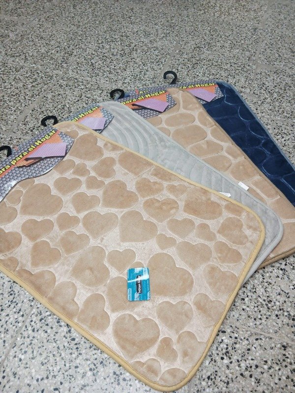 Producto - Alfombra Memory lisa