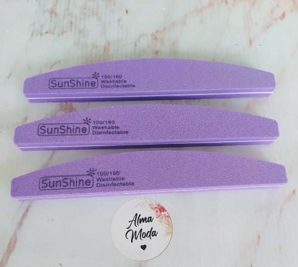 Producto - Limas sponge búffer