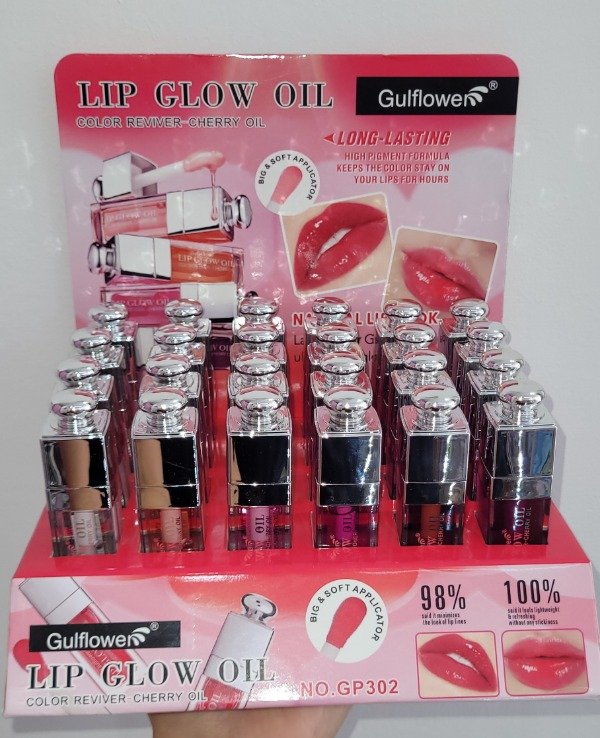 Producto - Gloss gulflower