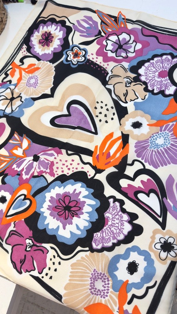 Producto - Pañuelo Euphoric Love