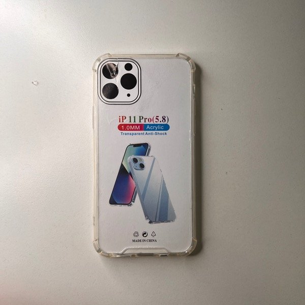 Producto - Funda antishock - 11 pro