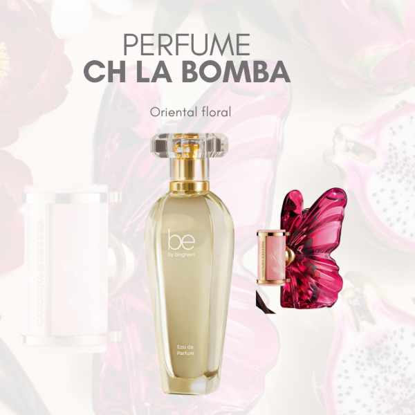 Producto - Perfume CH La Bomba x 60 ml.