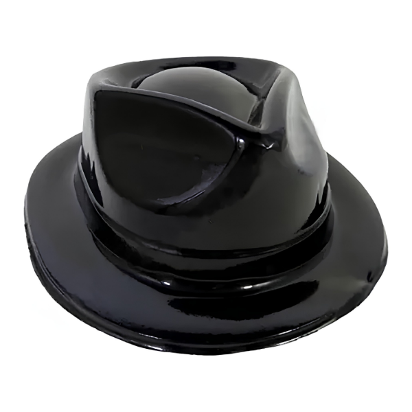 Producto - Gorro Funji negro plástico