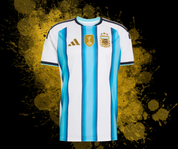Producto - Camiseta Selección Argentina Titular 2026 - Calidad Premium Nacional
