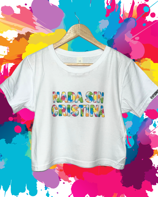 Producto - NADA SIN CRISTINA paint