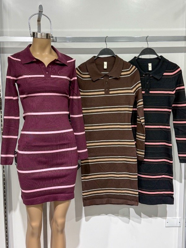 Producto - Vestido Olivia - 3 colores