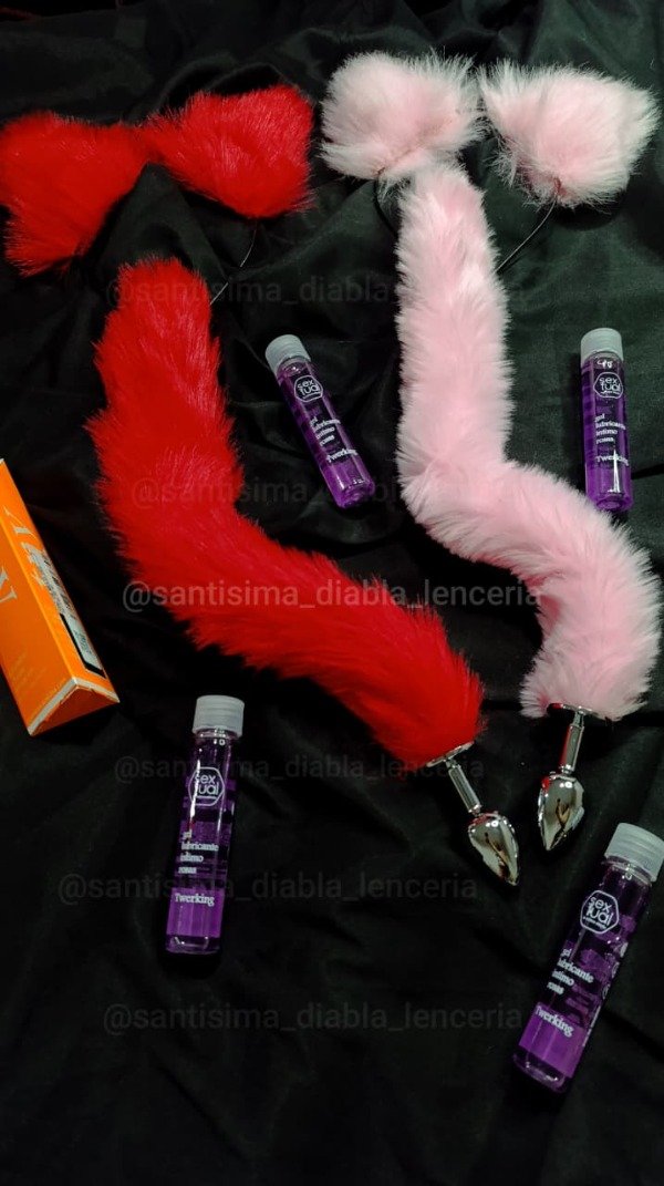 Producto - Kit Gatita Traviesa