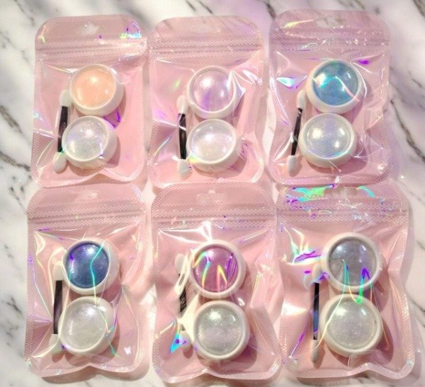 Producto - POLVO AURORA MAS BRILLANTE