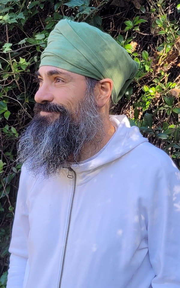 Producto - Turbante Verde