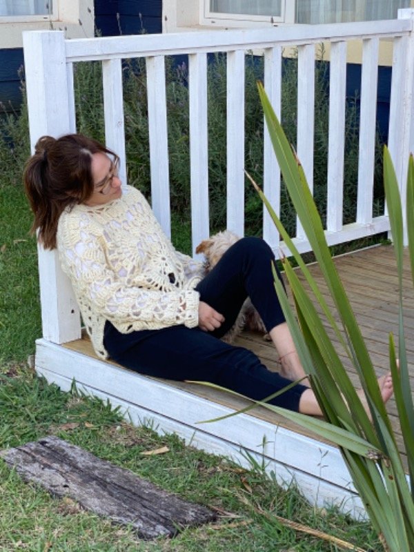 Producto - Sweater Maxi Granny