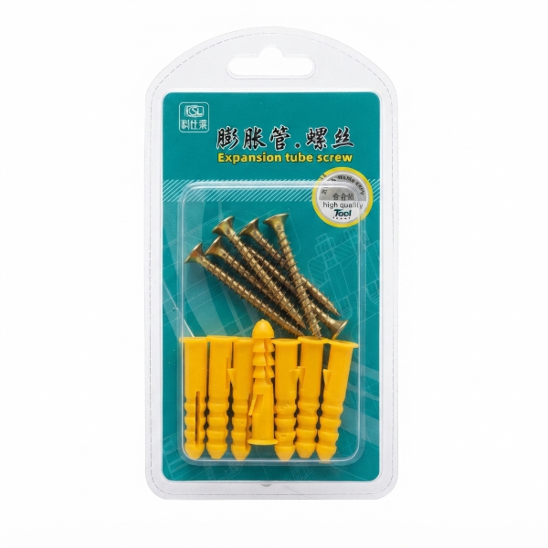 Producto - SET TORNILLO C/TUBO DE EXPANSION