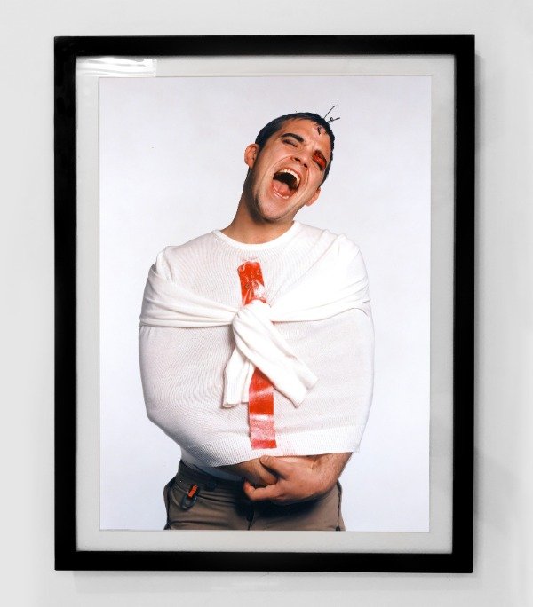 Producto - ROBBIE WILLIAMS (Nro 2)