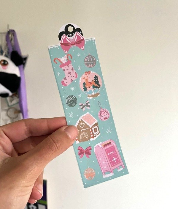 Producto - Plancha Detalles de Navidad