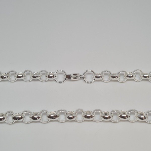 Producto - Cadena Roló 7mm AB x45cm