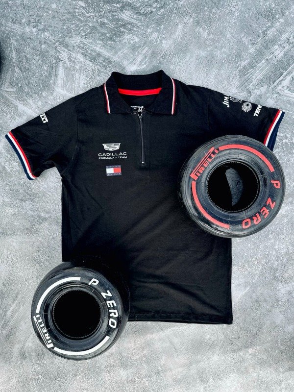 Producto - Chomba Cadillac 2026