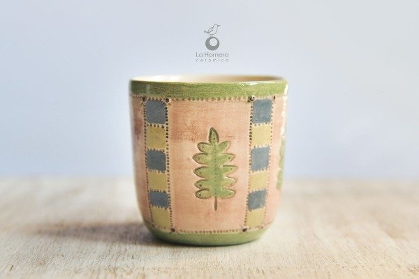 Producto - Vaso Artesanal