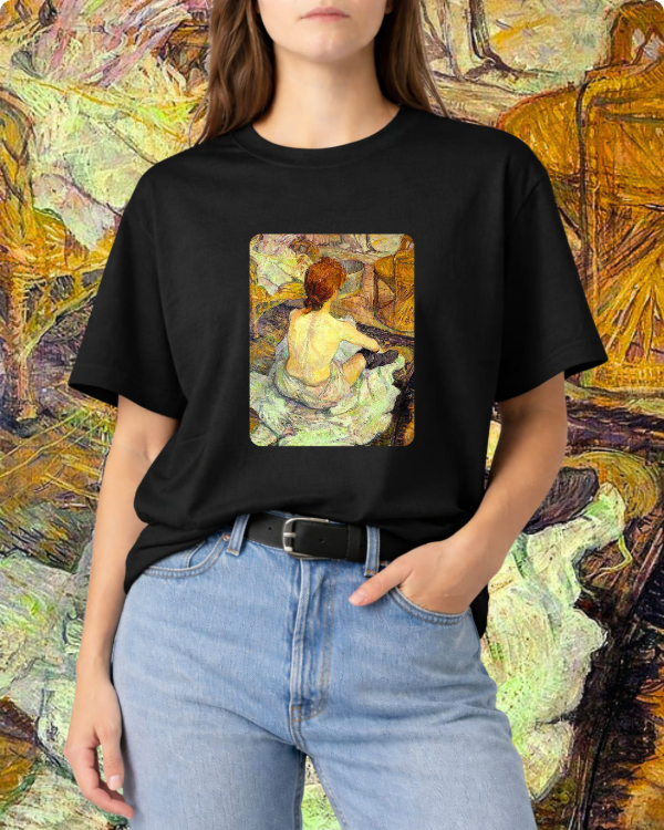 Producto - Remera Tuoluose Lautrec - 3