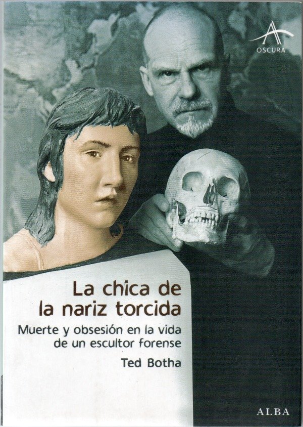 Producto - La chica de la nariz torcida - Ted Botha