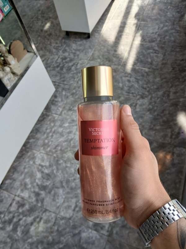 Producto - VICTORIA' SECRET TEMPATION SHIMMER