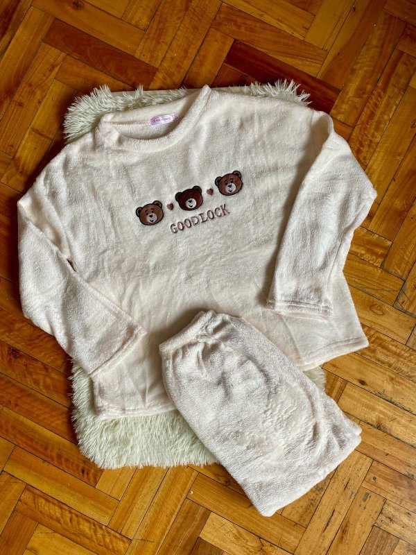 Producto - Pijama Teddy bears