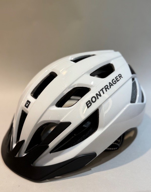 Producto - Casco BONTRAGER Solstice Blanco