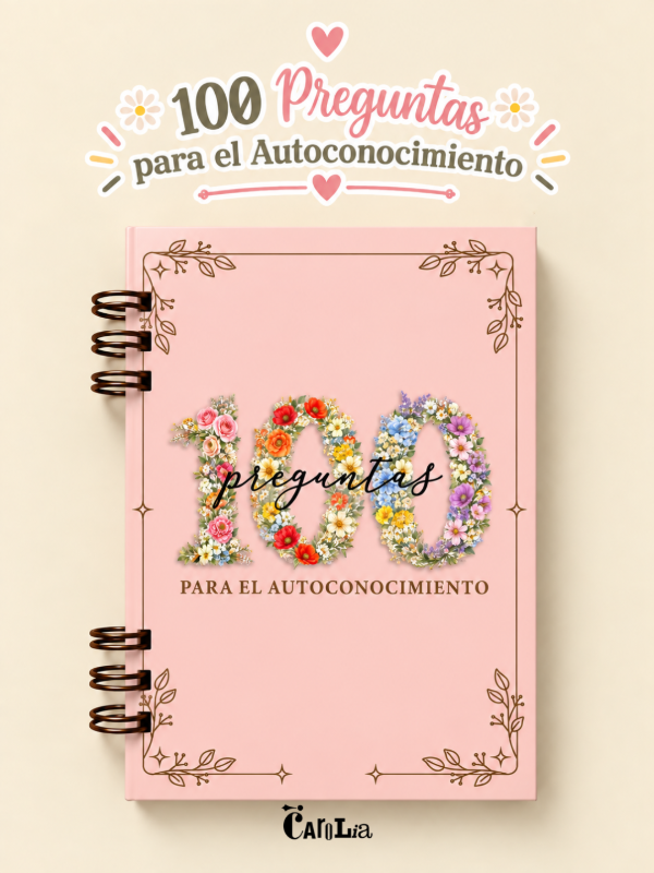 Producto - 100 Preguntas para el Autoconocimiento - 0