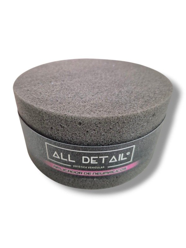 Producto - Esponja All detail Redonda