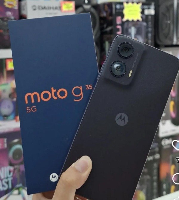 Producto - Moto  G35