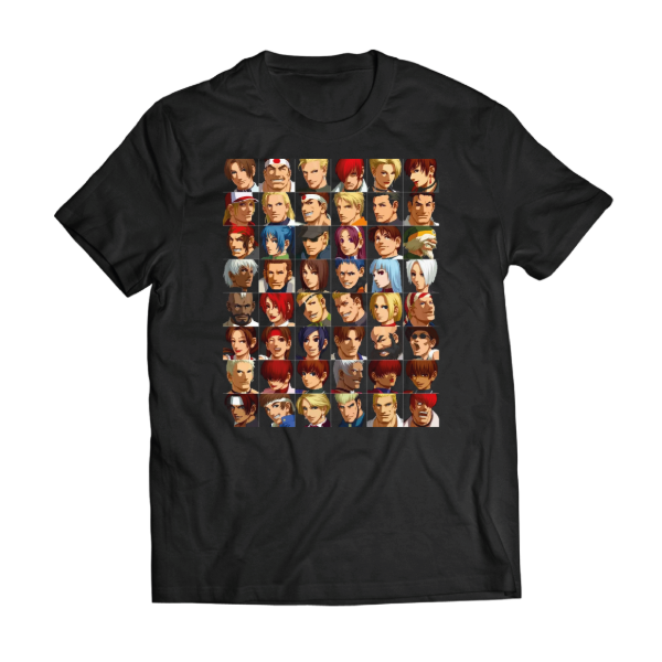 Producto - Remera King of Fighters Snk