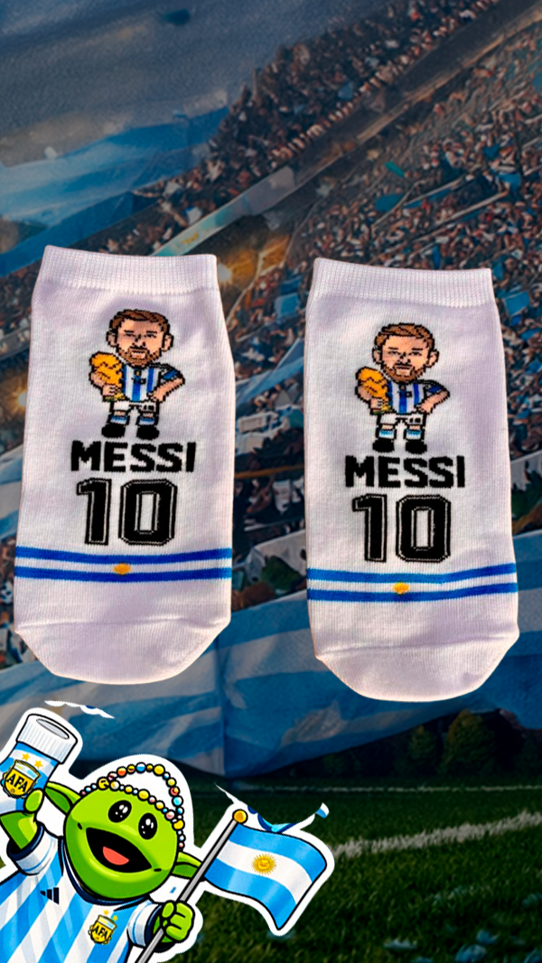 Producto - Docena Argentina messi copa