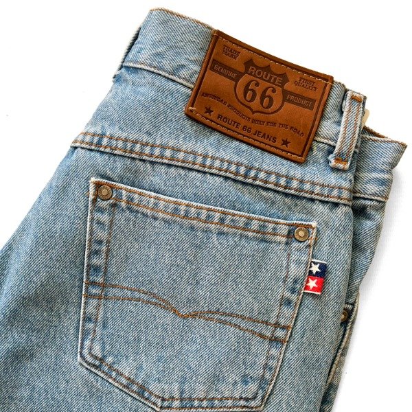 Producto - JEAN ROUTE 66 NUEVO II