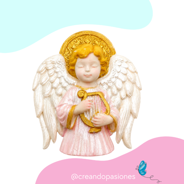 Producto - Molde Angelita - 0