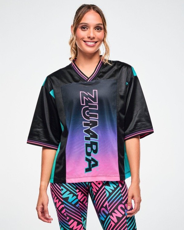 Producto - Electric Feel Football Jersey - PRÓXIMAMENTE !!! - 0
