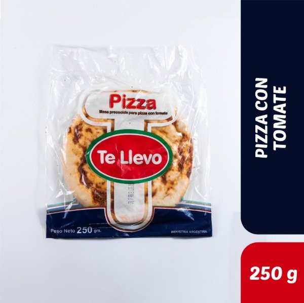 Producto - PRE PIZZA TE LLEVO
